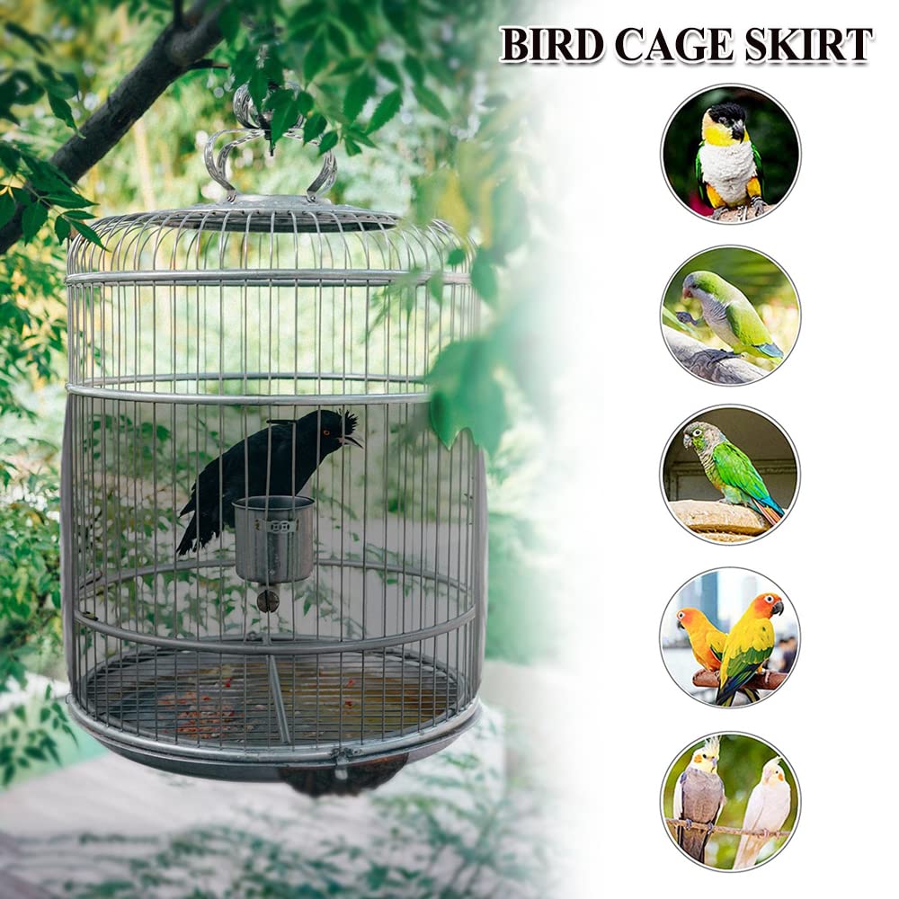 ASOCEA machine wash seed catcher is durable and quick drying