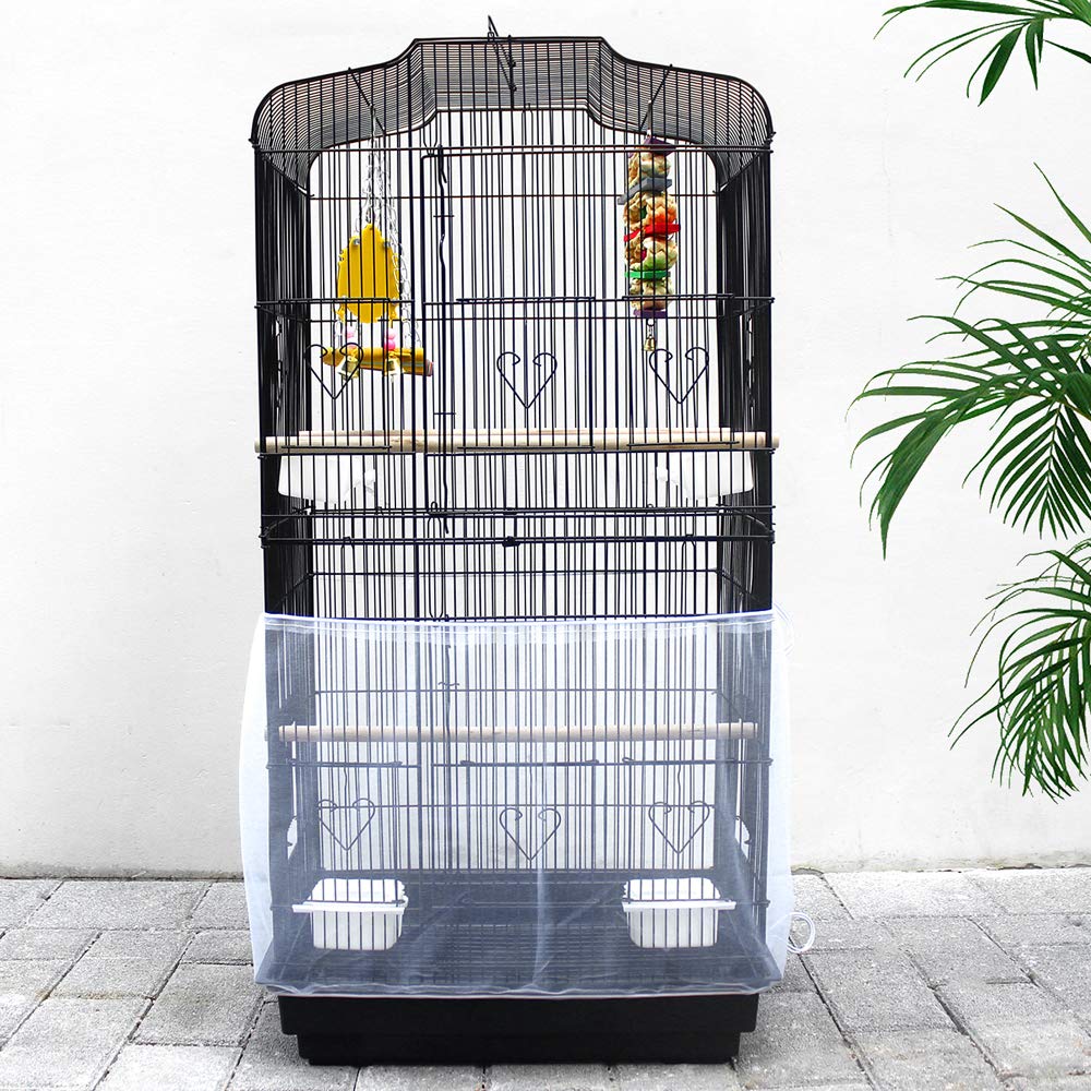 ASOCEA compatible with round and square cages provides versatile coverage