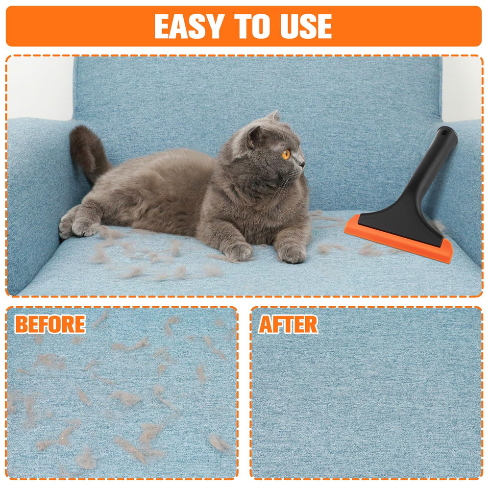Astfys pet hair remover car interior tackles fur inside vehicles effectively.