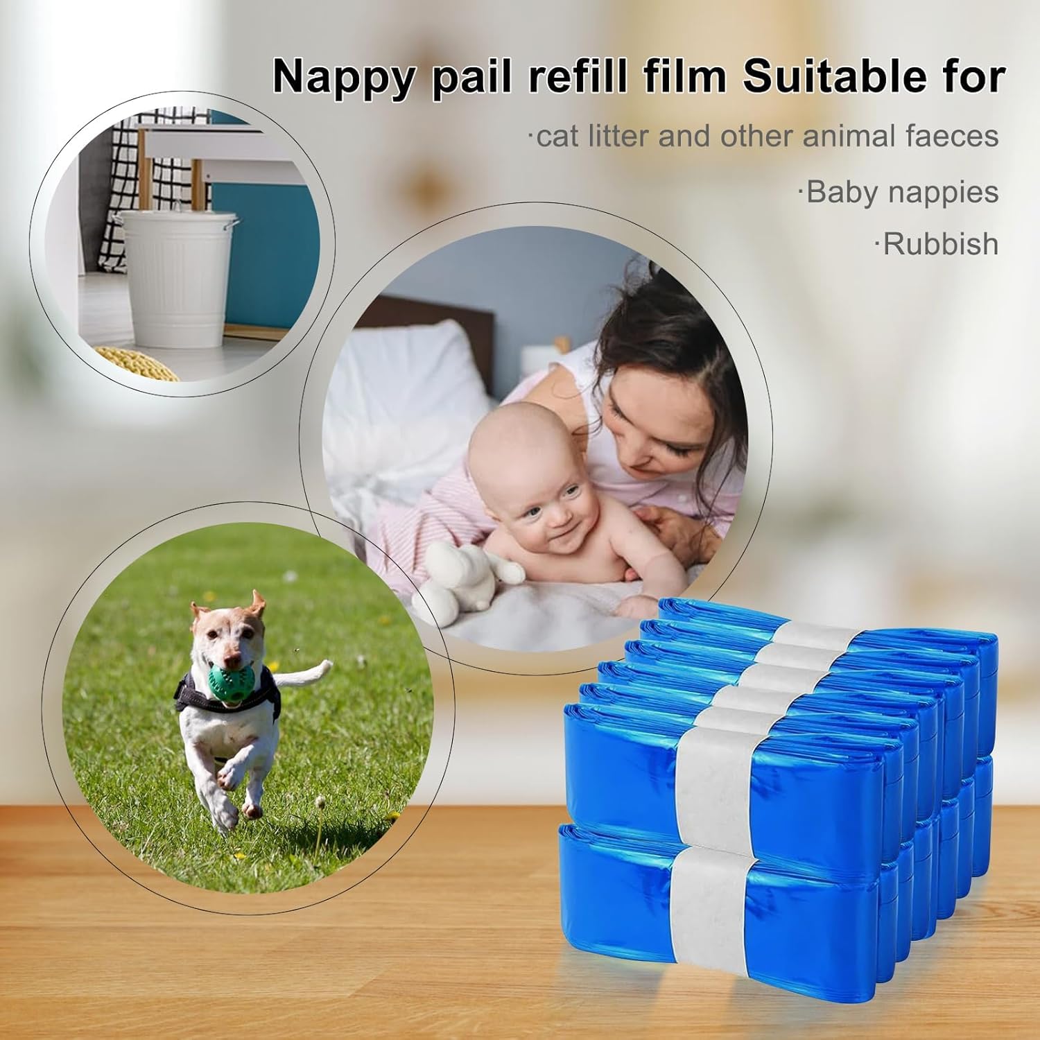 Astrallgn indoor-outdoor use versatility for homes, offices and pet areas.