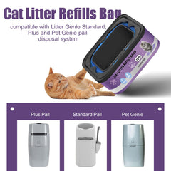 Astrallgn 7-layer odor barrier close-up highlights EVOH materials