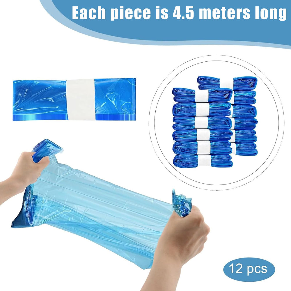 Astrallgn 7-layer odor barrier demonstrates long-lasting odor control.