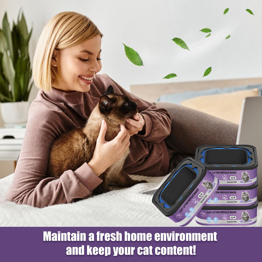 Astrallgn packaging demonstrates quick tear-and-tie setup for changes