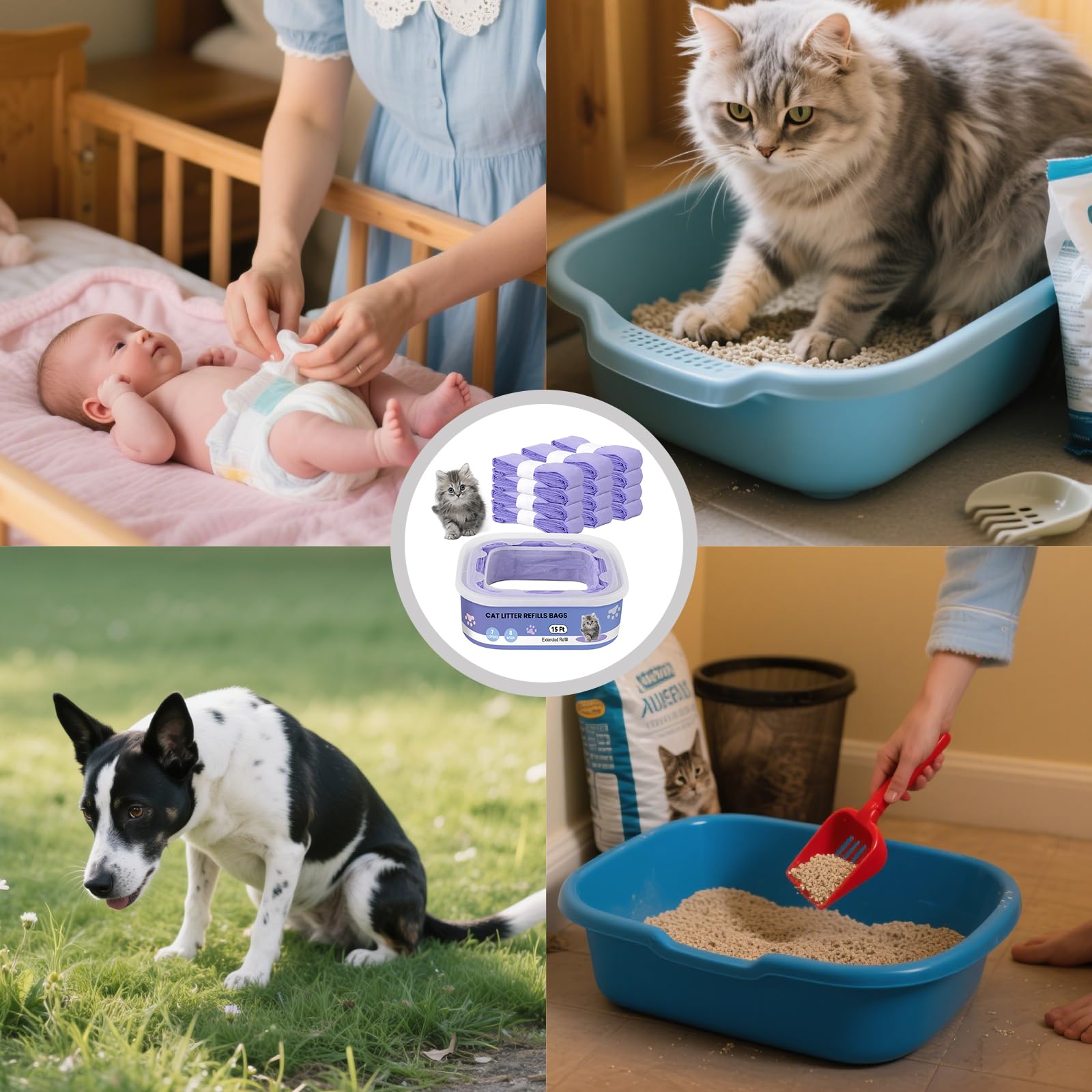 Astrallgn wide indoor-outdoor use for varied spaces