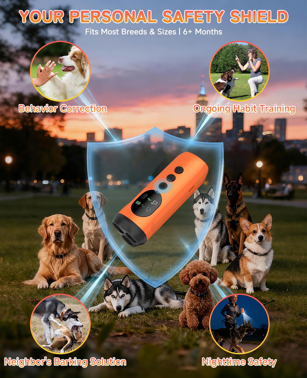 ATESON safe-humane-design demonstrates a non-painful training approach