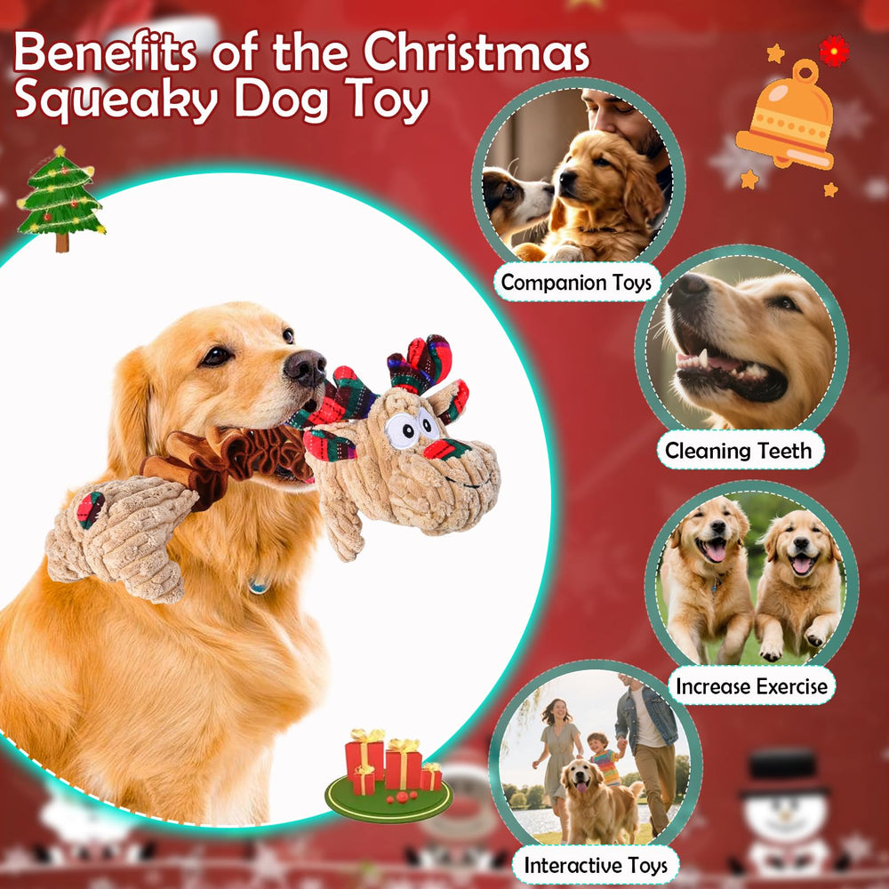 Atiansen Spring Reindeer toy adds seasonal playtime variety