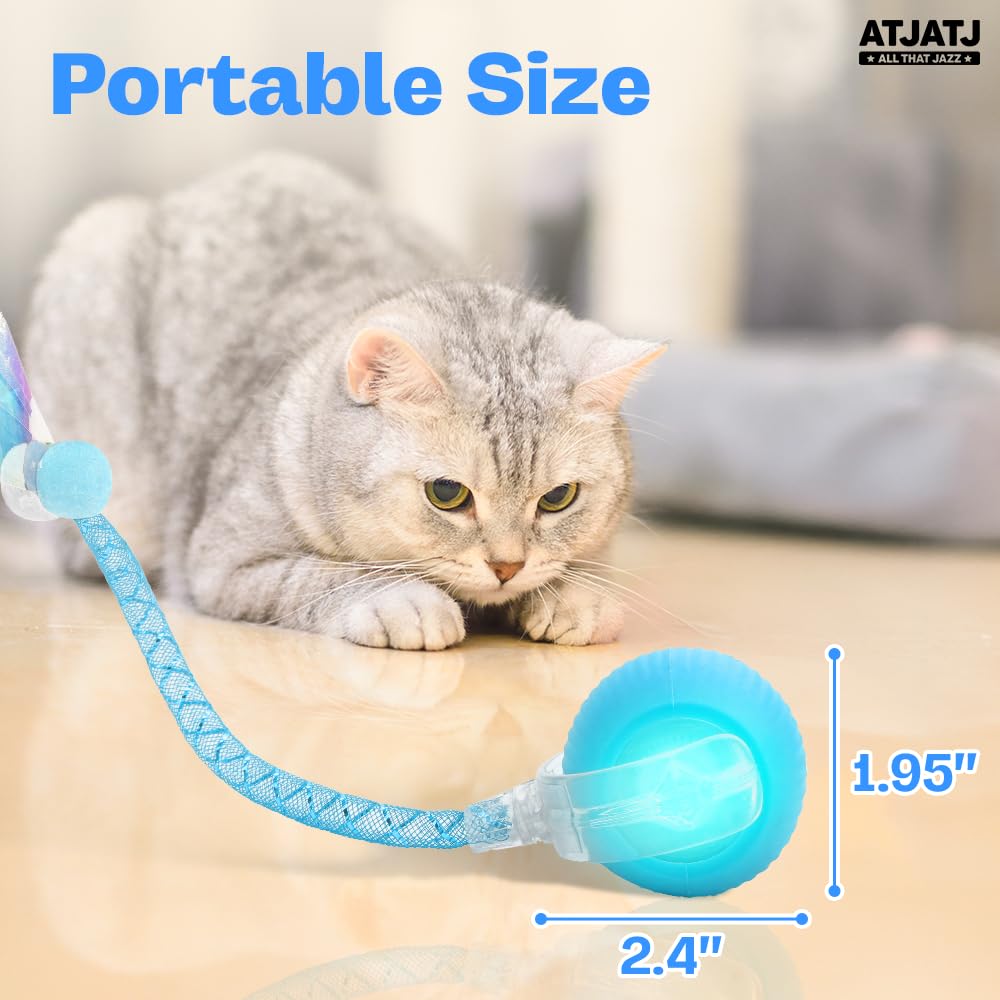 ATJATJ two tails replacement included increases play variety