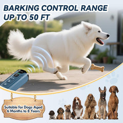 ATVIOO six training modes image highlights versatile, humane behavior guidance for pets