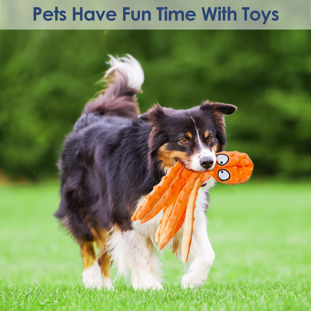 ATZNZIK durable tug toy protects furniture from playful chewing.