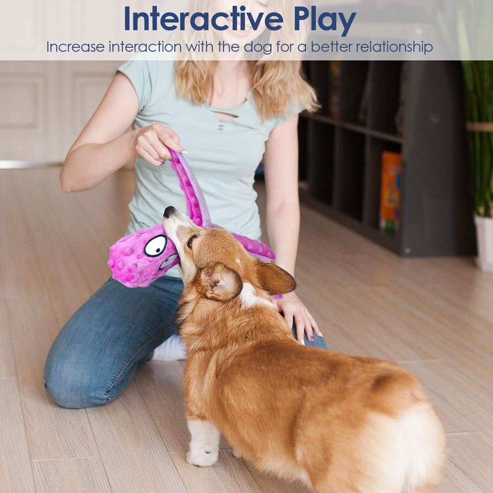 ATZNZIK crinkle texture promotes sensory exploration while chewing.
