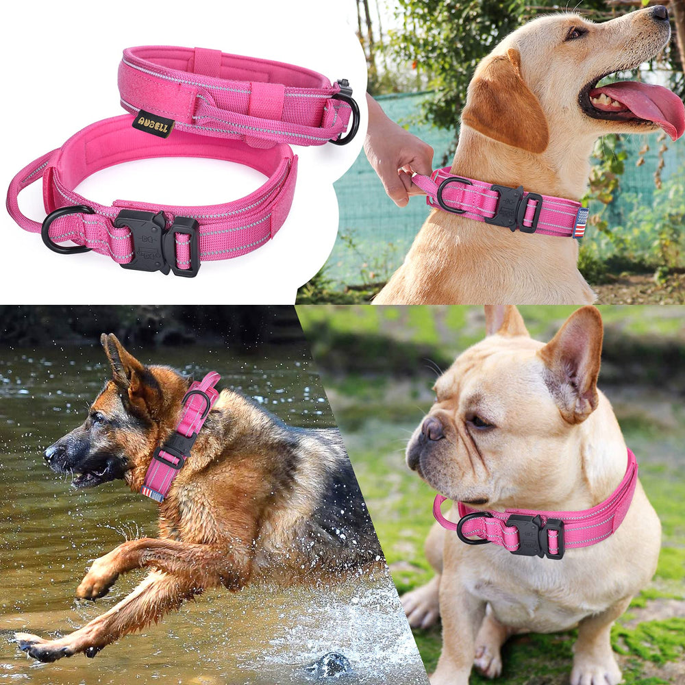 AUBELL padded inner lining reduces fur snagging and enhances comfort