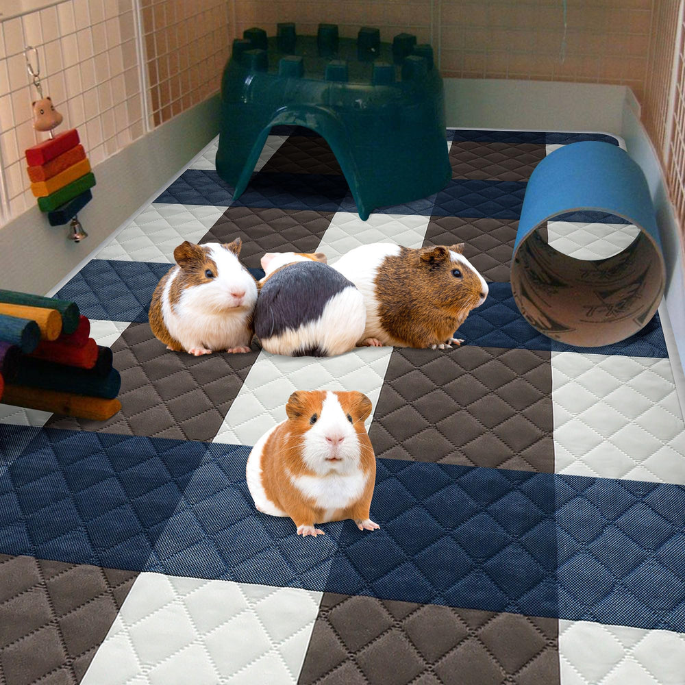 AUDFA reusable cage liner pack reduces disposable waste