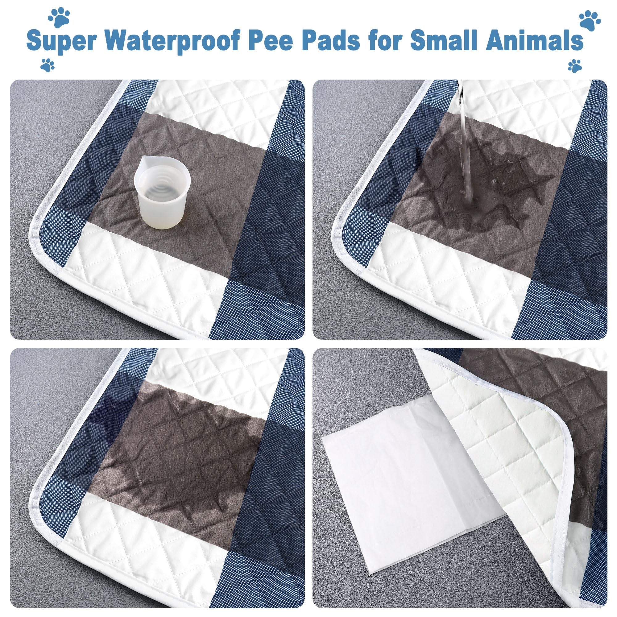 AUDFA liner with TPU waterproof layer preventing leaks