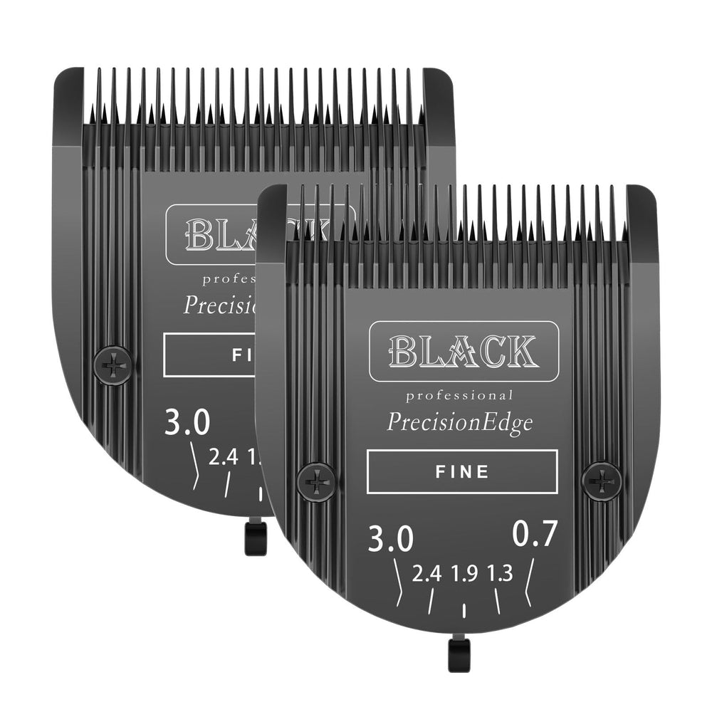 Audoc adjustable five-sizes blade offers versatile grooming for dogs, cats, and horses