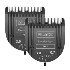 Audoc adjustable five-sizes blade offers versatile grooming for dogs, cats, and horses