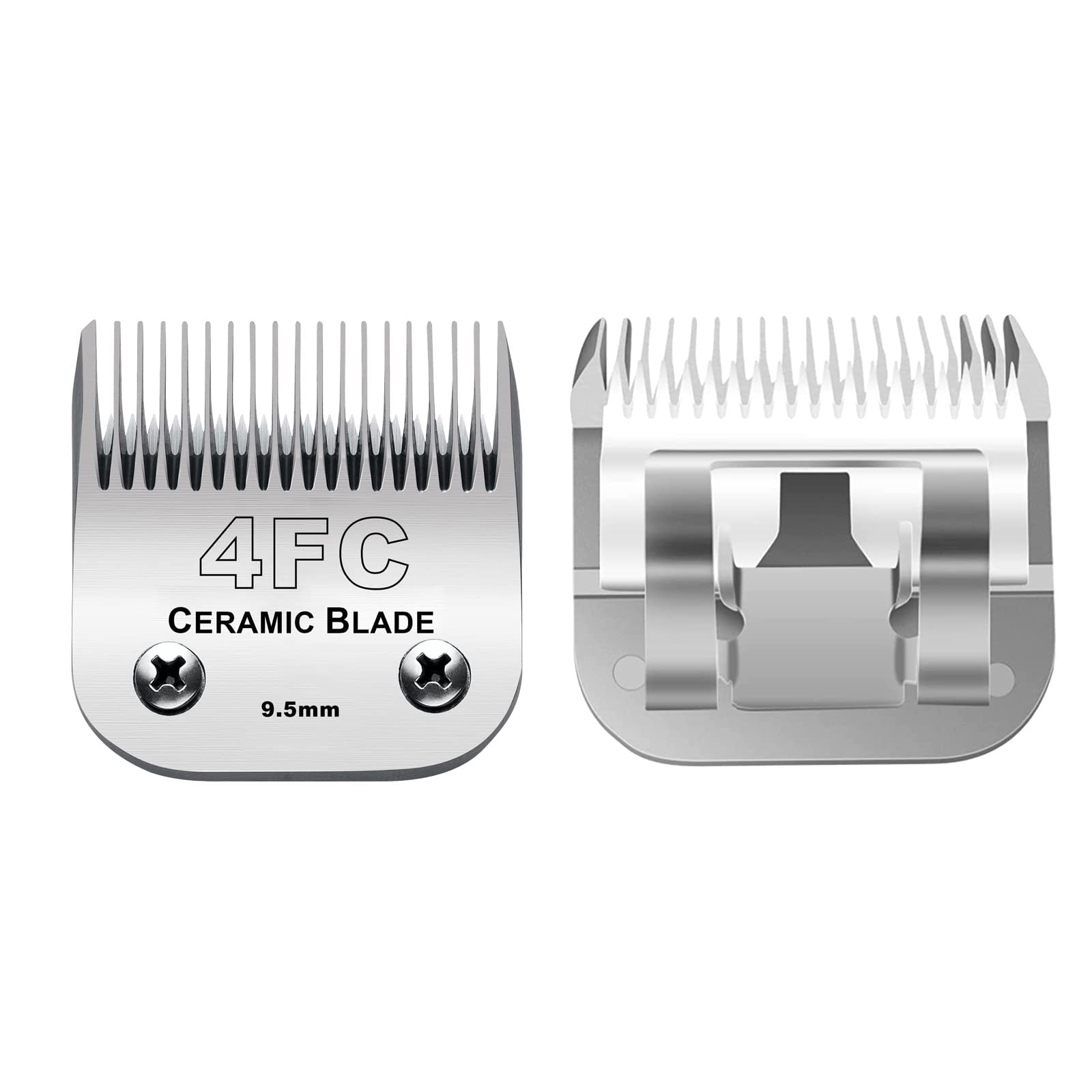 Audoc blade stays cooler during sessions for comfortable, steady grooming.