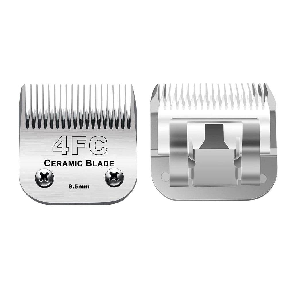 Audoc blade stays cooler during sessions for comfortable, steady grooming.