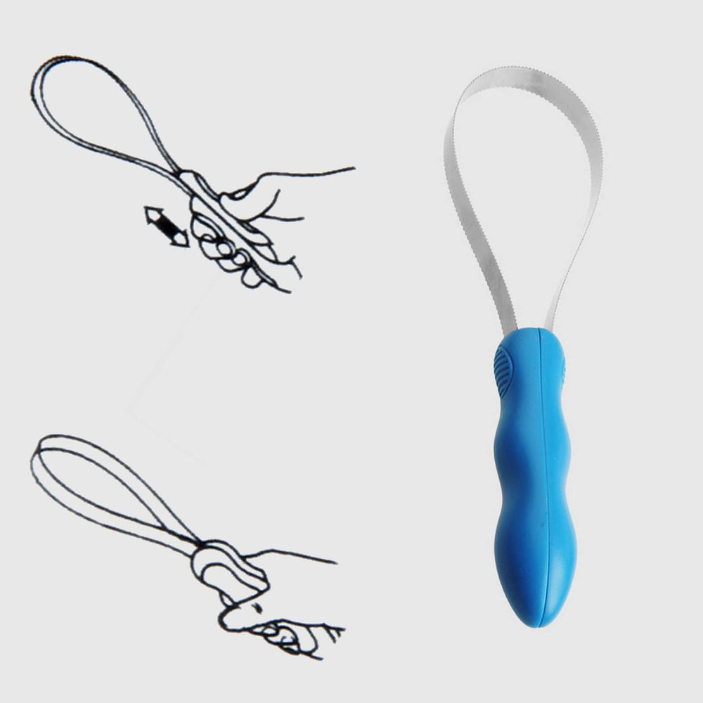 Audoloku easy-clean stainless steel and plastic construction simplifies maintenance.