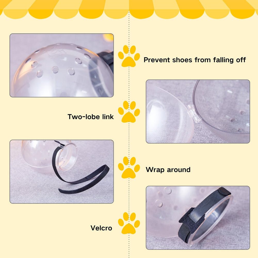 Augegel anti-bite holder for bath time safety