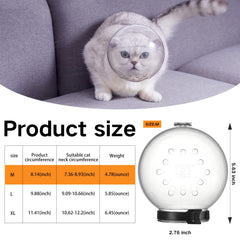 Augegel cat boots silicone anti-slip for secure baths