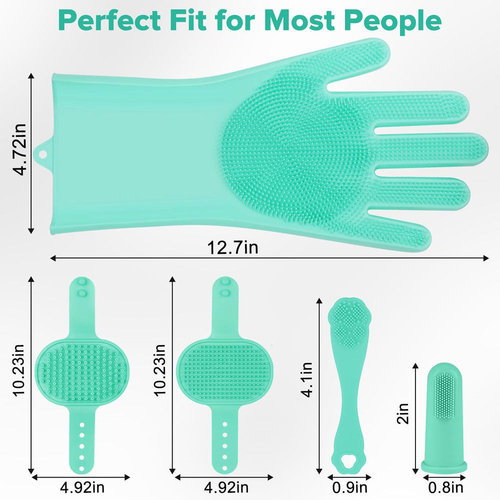 Augwind premium silicone kit suitable for homes with multiple pets.