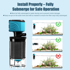 Aulofee dual valve controls flow and oxygenation.