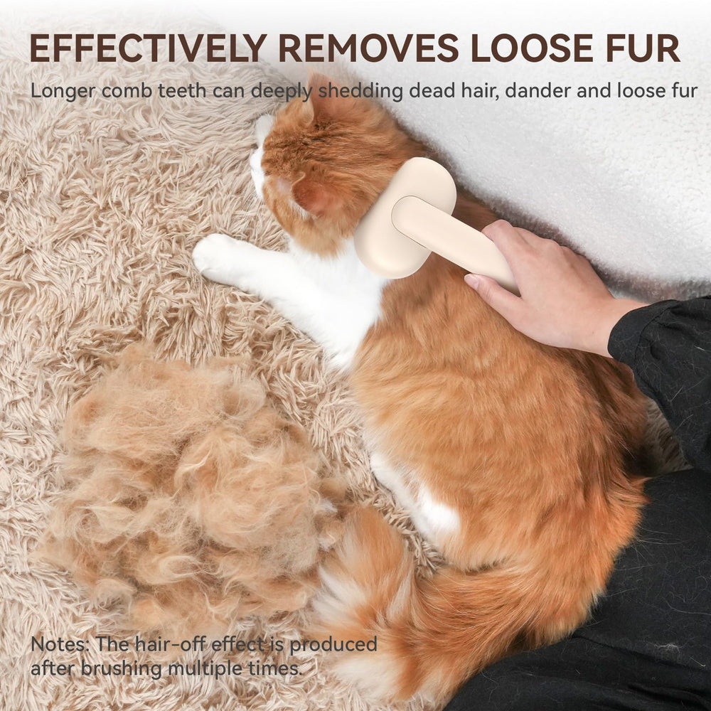 Aumuca horse grooming brush use shows versatility across animals.