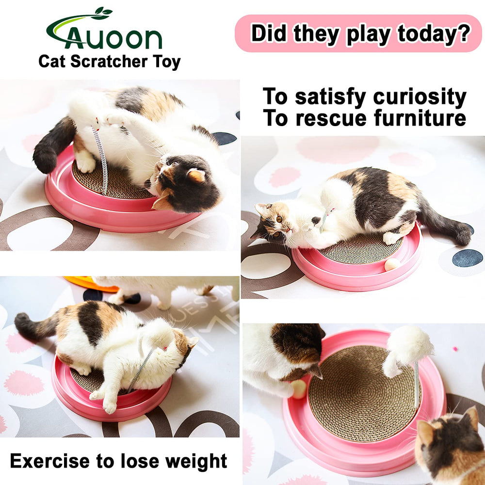 AUOON packaging view showing compact, easy-to-store design