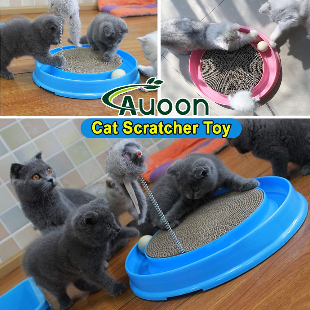 AUOON eco-friendly replacements support sustainable, long-lasting play.