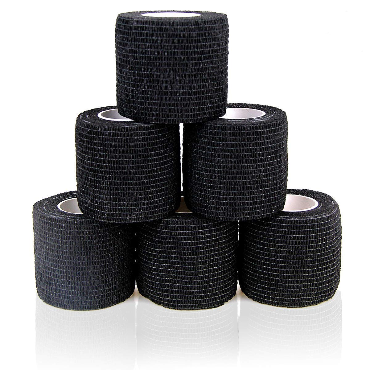 Aupcon Vet Wrap roll packaging highlights compact, ready-to-use first aid supplies.