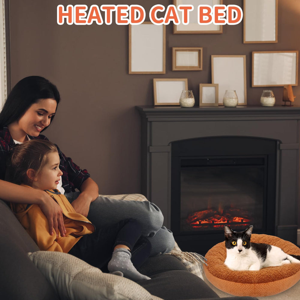 AUPETEK ideal for indoor use and winter warmth for pets.