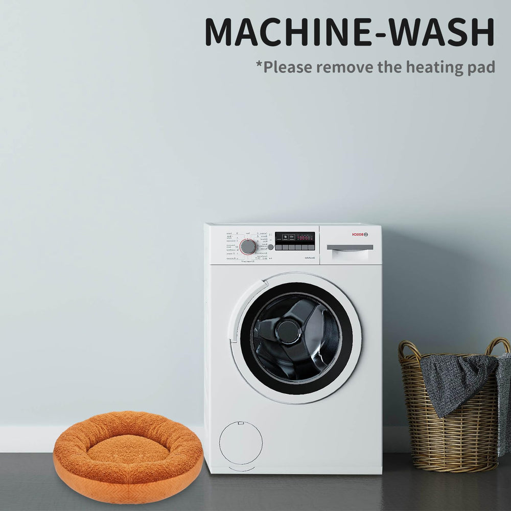 AUPETEK machine-washable cover for quick, easy cleaning.