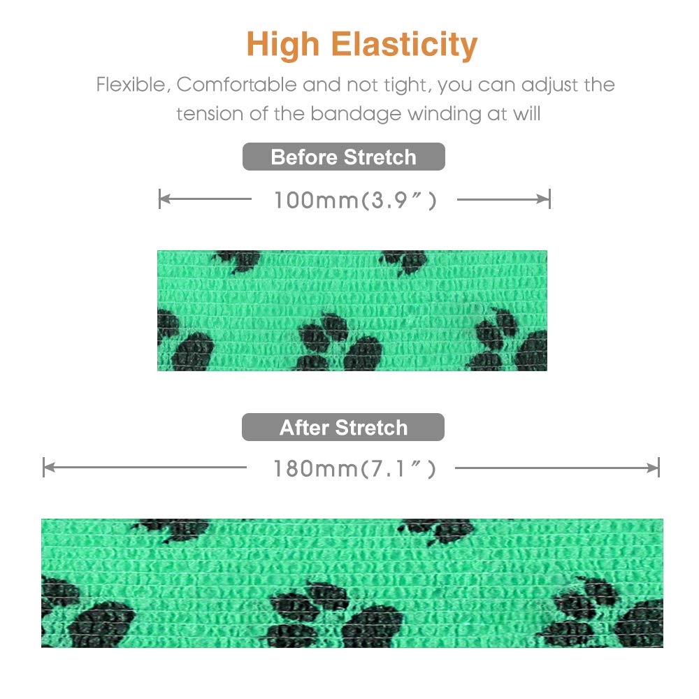 AUPCON easy-tear wrap design enables fast, simple applications in busy households.