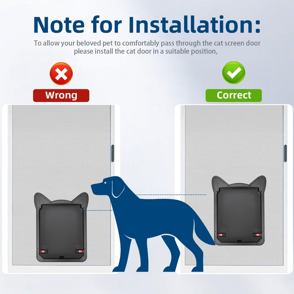 AuraSphere scratch-resistant flap endures pet claws during outdoor exploration.