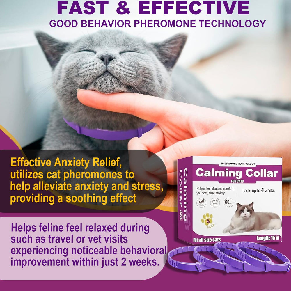 Aurevoen cat collar adjustable 15-inch fit supports secure wear and comfort