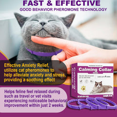 Aurevoen cat collar adjustable 15-inch fit supports secure wear and comfort