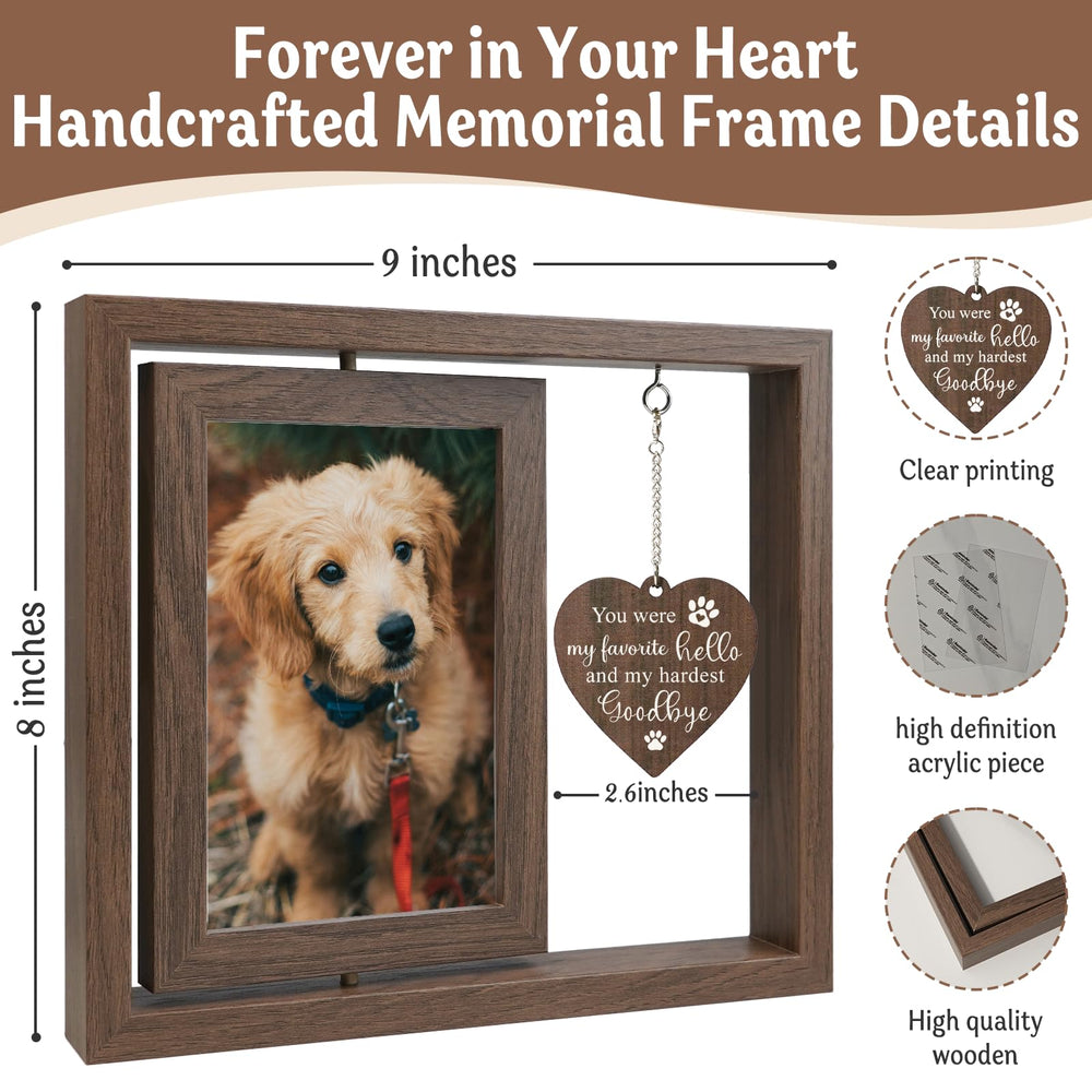 Aurlova pet memorial box gift shows elegant sympathy packaging.