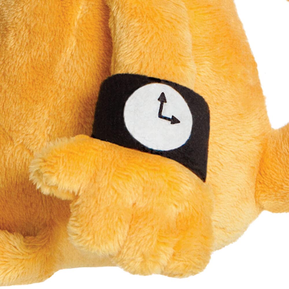 Aurora Bitzer Dog texture closeup shows soft, high-quality materials.