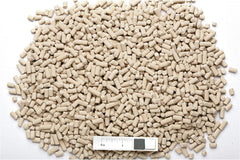 Aurora Pet Cat Breeze pellets pour cleanly into the litter box to reduce mess