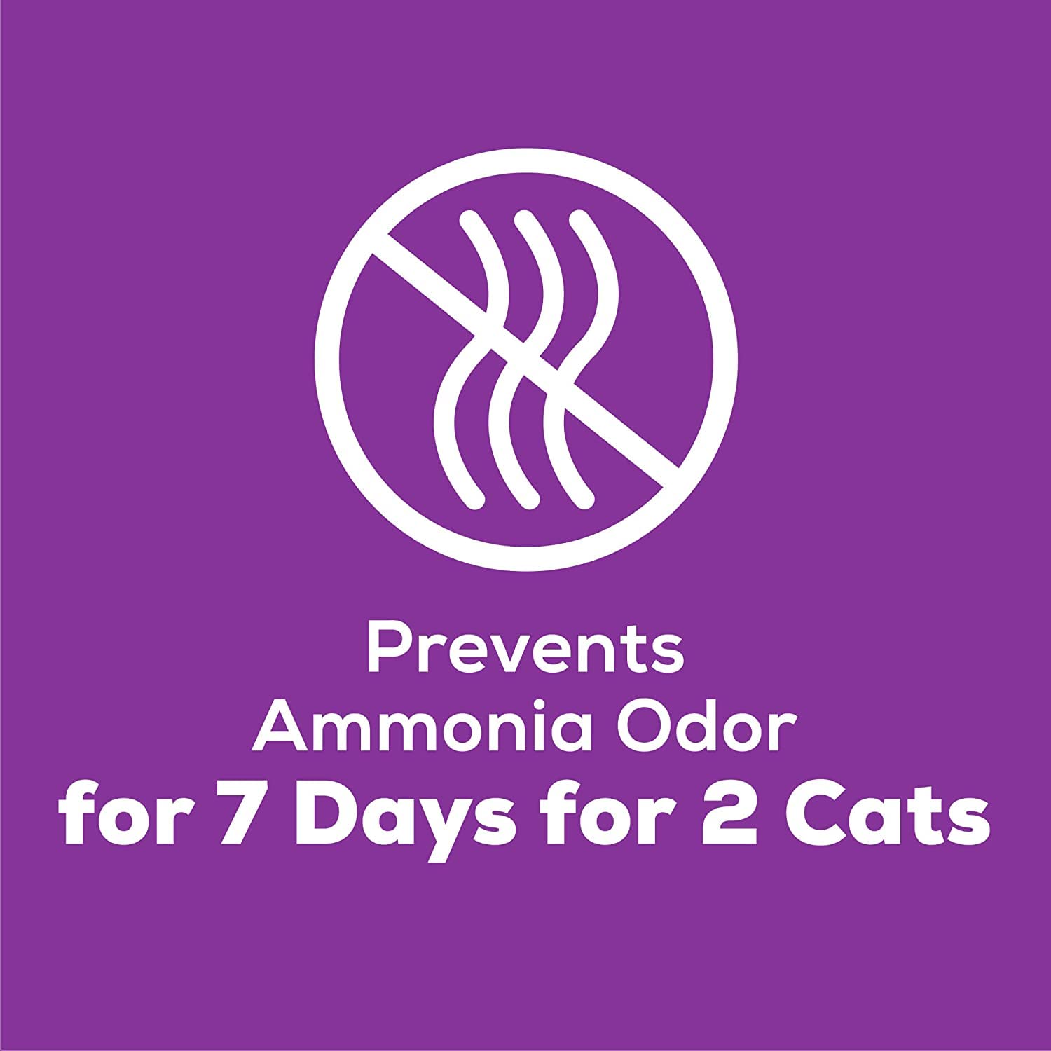 Aurora Pet odor-control design maintains a neutral home environment