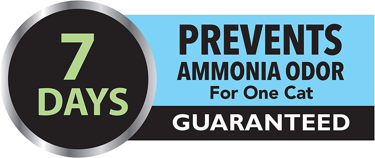 Aurora Pet easy-install Breeze pads for quick refills.