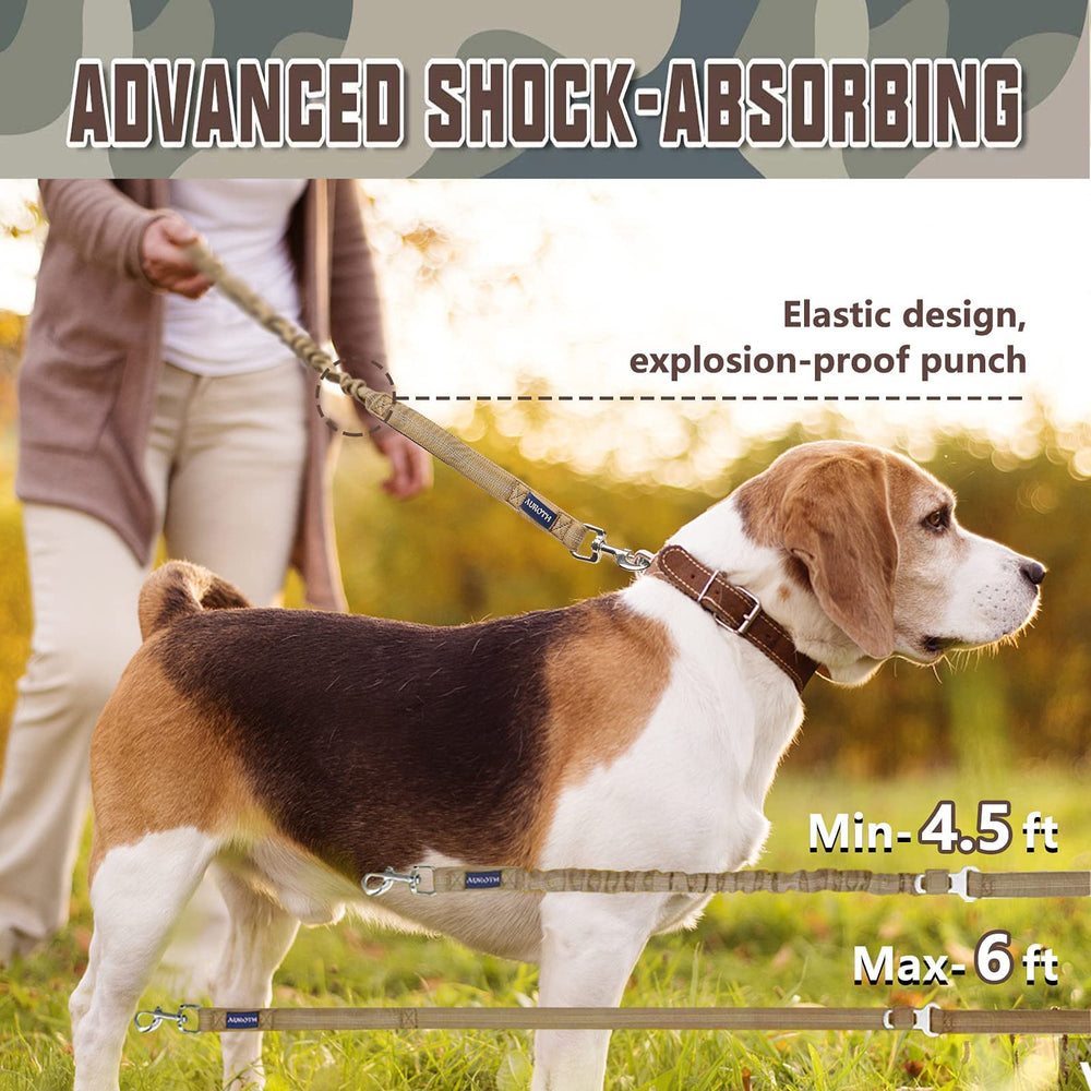 AUROTH reflective stitching visible for safer night-time walks