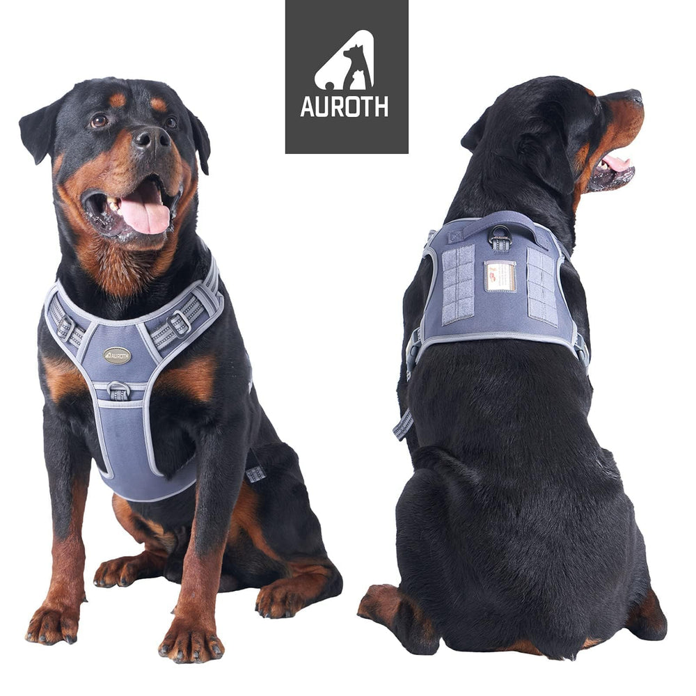 AUROTH adjustment-strap close-up highlights quick-release buckles for effortless wearing.