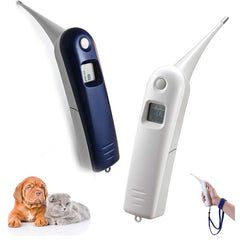 Aurynns pet thermometer fast readout helps quick health checks for pets