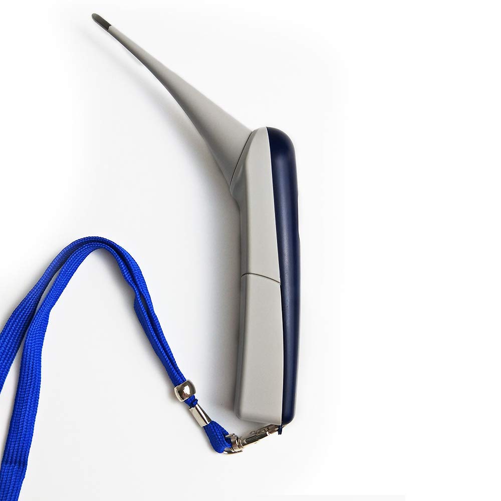 Aurynns pet thermometer shows rectal-use for accurate temperature readings
