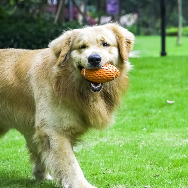 AUSCAT 5.5 inch chew toy sized for medium to large dogs 10 to 40 kg.