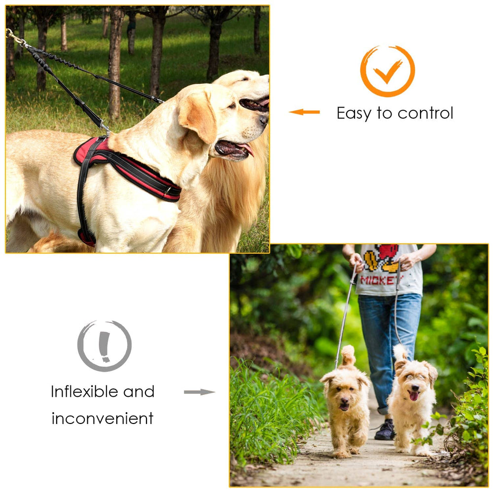 AUTOWT reflective stitching visible for safe night walks.