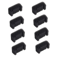 AUTSEEYS 8Pack Cat Fountain Sponges package helps keep fountain water clean.