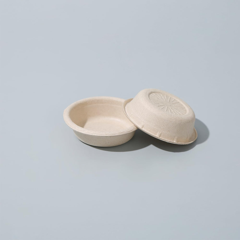 AUTSEEYS disposable cups promote clean habitats between feedings