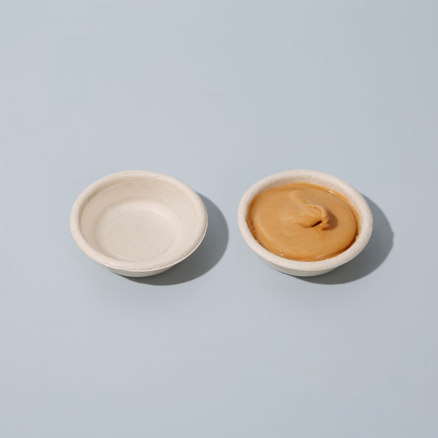 AUTSEEYS paper bowls simplify feeding routines with disposable, hygienic design